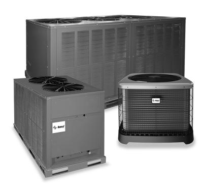 RACY Commercial Split Air Conditioner (6.5, 7.5, 10,12.5,15 & 20 Tons)