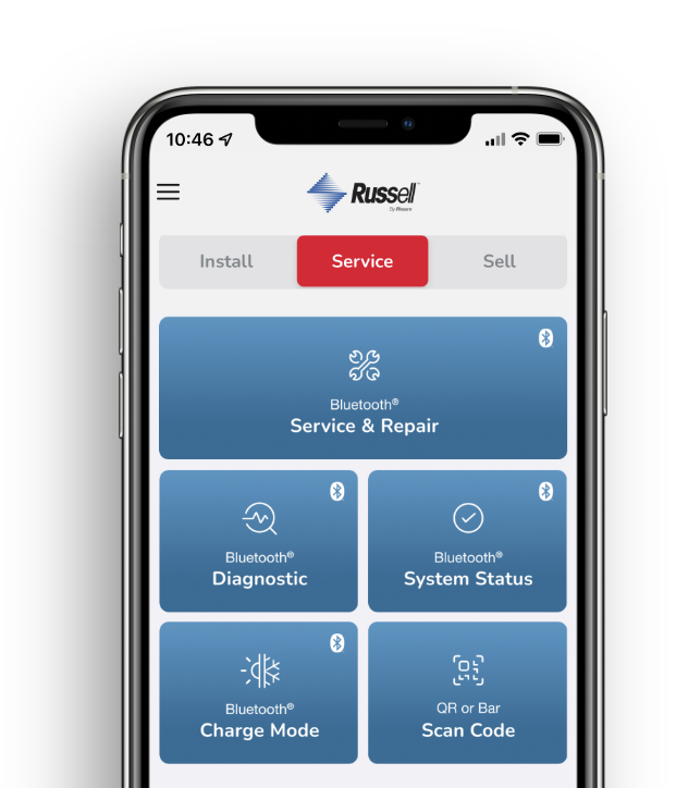 Ruud Application on the iPhone